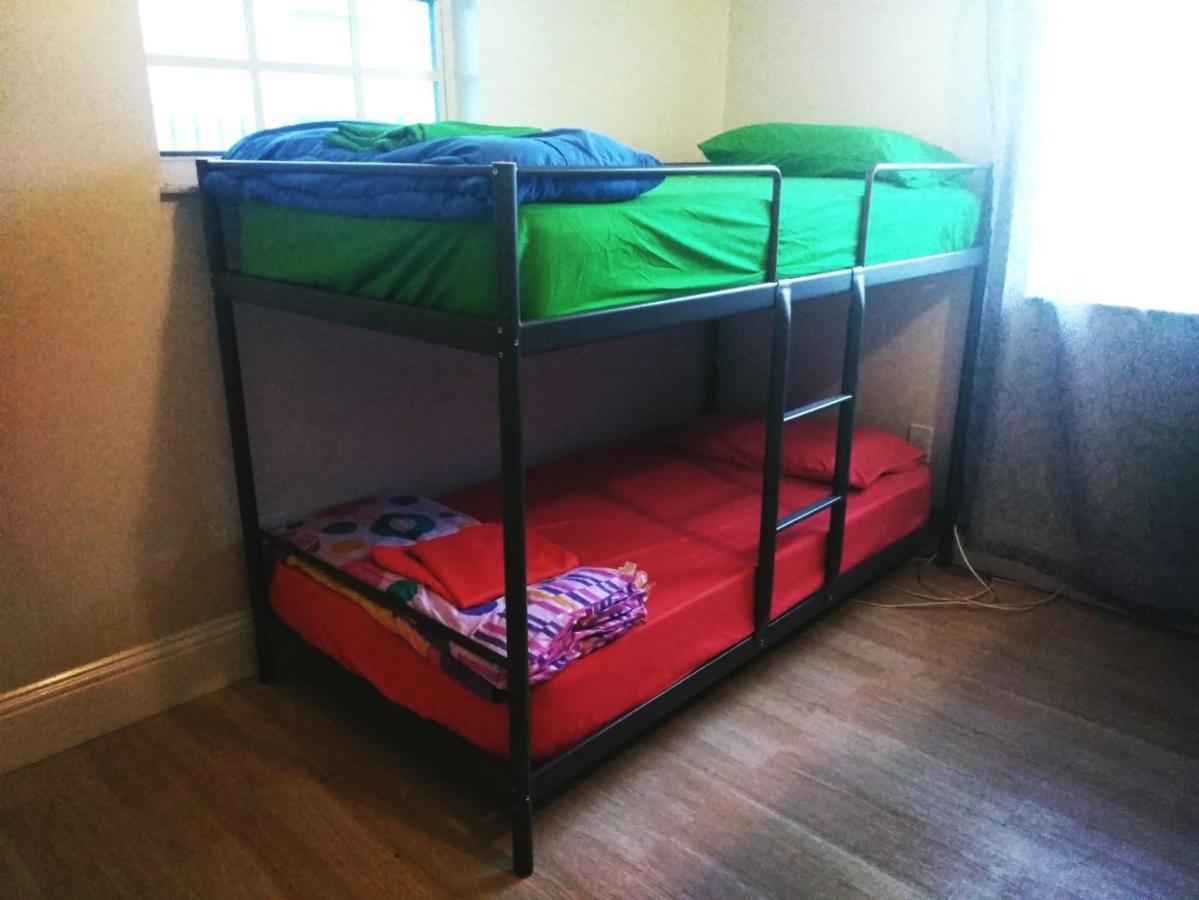 Bed in 4-Bed Dormitory Room