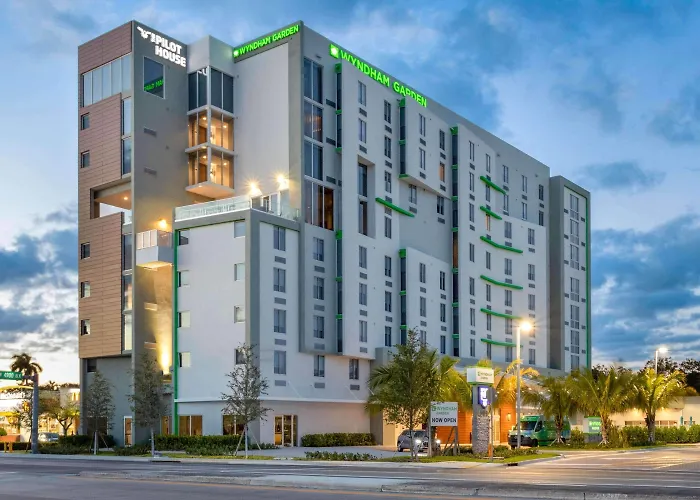 Wyndham Garden Miami International Airport Hotel Miami Springs